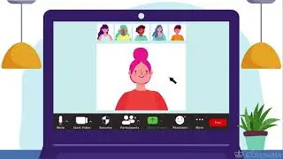Zoom: Annotation and Whiteboard Tools