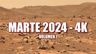 MARTE 2024 - 4K - Volumen 1