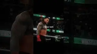 Roman Finally Gets His Revenge On Seth Rollins At WrestleMania XL 💔 Edit