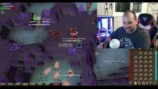 OSRS-I need more SLEEP!  (Runescape Gainz)