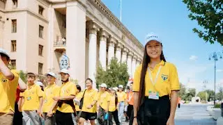 🎞️Видео күнделік: “IQanat” Олимпиадасының Республикалық кезеңінің 4-күні (2024жыл)