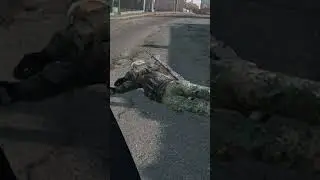 Встретил киборга в 