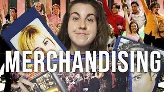 REPASANDO EL MERCHANDISING DE OT1 MÁS LOCO