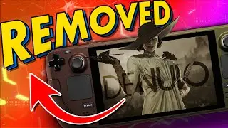 PC Games NUKING Denuvo While Nintendo Adds it?