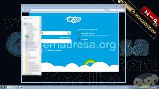 How to Delete Skype ID History Urdu Tutorial by Emadresa