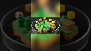 AI Petri Dish ASMR: Super Mario World