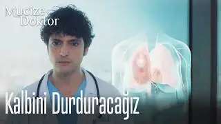 Kalbinizi durduracağız ❤