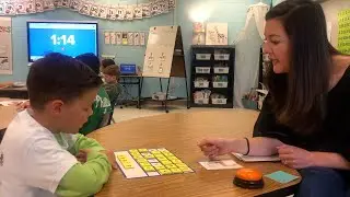 First-grade Alabama student learns to read