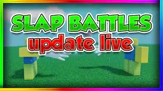 NEW SPOON GLOVE IN SLAP BATTLES | ROBLOX