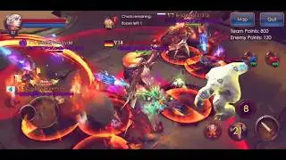 Legacy of Discord - THAT WAS A FIGHT!! 