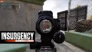 Insurgency: Sandstorm Beta Co-op Gameplay