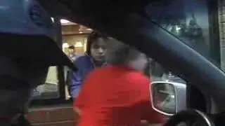 Spencer Steals Fries