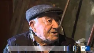 [GALLICIANÒ] - Maria Rodà Nucera, Pasquetta 2016 con TGR (RAI 3)