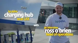 bp pulse LAX Stress Test with interview