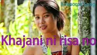 khajani ni risa no | Kokborok Song 2020