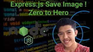 Express.js Save Image ! Zero to hero #5