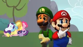 TGG: Lost In Equestria Part 1/2