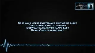 Akon - Clap Again [Lyrics]
