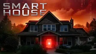 Smart House (2023) Full Horror Movie - Brinke Stevens, Mark Polonia, Joe Sherlock