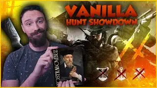 SOLO🤠RARE Vanilla HUNT: SHOWDOWN Experience🍦