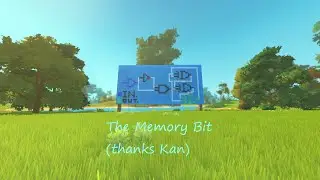 Memory Bit Review (Scrap Mechanic)