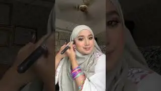 GRWM For Eid | ইদের দিন কিভাবে সাজলাম? | Tanjee Muna
