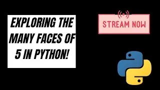 Python Collections and Data Types Explained with 5!