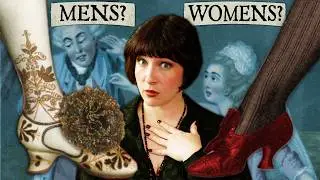 Why do Women wear High Heels? 👠 Hidden Fashion History