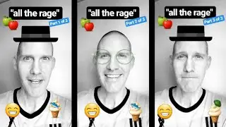 🍎 English Idiom "all the rage" + QUIZ | 100+ English Idioms Course Preview
