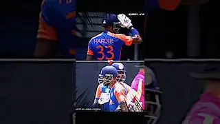 Hardik Pandya World Cup Version #hardikpandya #t20worldcup #ytshorts #shorts
