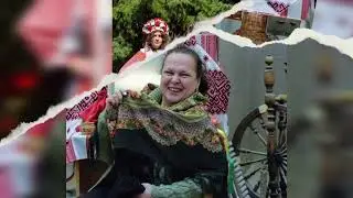 Вітаємо з днем вишиванки!