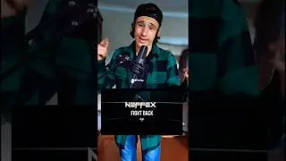 Как бы звучала песня Neffex [Fight back] На русском #Neffex #россия #Fightbackнарусском #pov #shorts