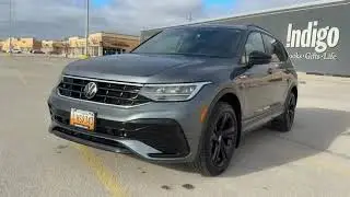 Volkswagen Tiguan 2 R-Line Black Edition #volkswagen #tiguanrline #tiguan