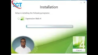 Lesson 1 | How to install Microsoft Expression Web 4.0 on a Windows PC