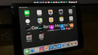 iPad Air 1 a mediados del 2020