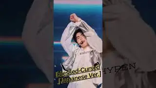 Blessed Cursed Japanese Ver