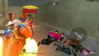I'm not a good player but I try to play will 😜😜 #freefire #funny #funny