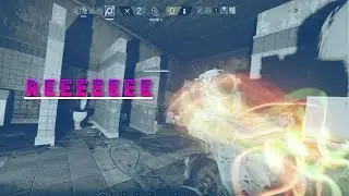 REEEEEEE | Rainbow Six Siege