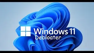 Tutorial: Debloatare windows 11 (come alleggerire windows 11)