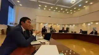 Ченгиз Лепсибаев назвал ложью,декларации Арселормиттал Темиртау!