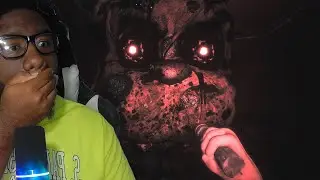 FNAF FAN GAME OF THE YEAR! | THE JOY OF CREATION