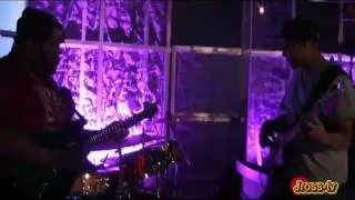 James Ross @ (John P. Kee Band) Morgan Turner - Chris Kee - Joshua Connelly - (Grooving) - Jross-tv