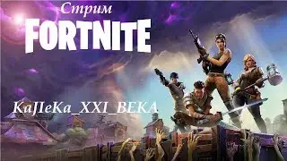 Фортнихт! Топ-1! Начинающий игрок
