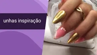 como fazer decoração fácil em unhas