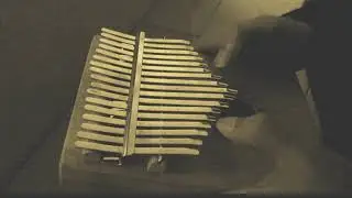 Ikaw Na Nga - Kalimba Cover
