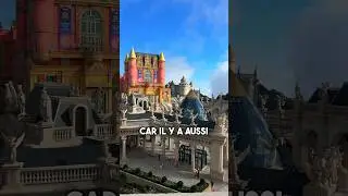 Ils ont construit une fausse ville Française au Vietnam (ridicule)