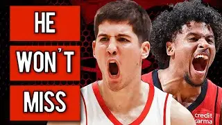 The Houston Rockets Have A LETHAL WEAPON In Reed Sheppard