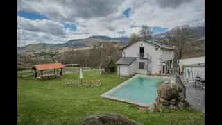 Finca El Aguilojo | Stunning Chalets in Mombeltrán