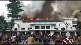 Balaikota bandung senin 07/11/2022 jam 10.45