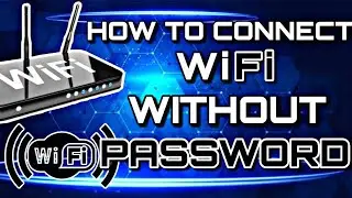How to Connect Wifi Using Qr Code | 2018 (TAGALOG)